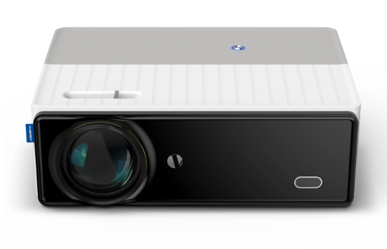 Proyector LED SIMPLEBEAM D5000 600 Lumens FHD 1920x1080P, WiFi, Bluetooth, Mirror + Android 9