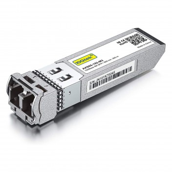 10GBase-SR SFP+ Transceiver, 10G 850nm MMF, up to 300 meters -10Gtek