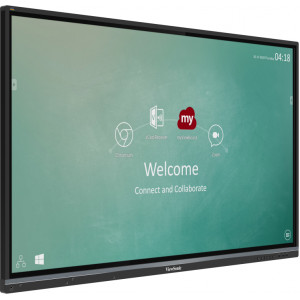 ViewSonic Pantalla interactiva Touch 65