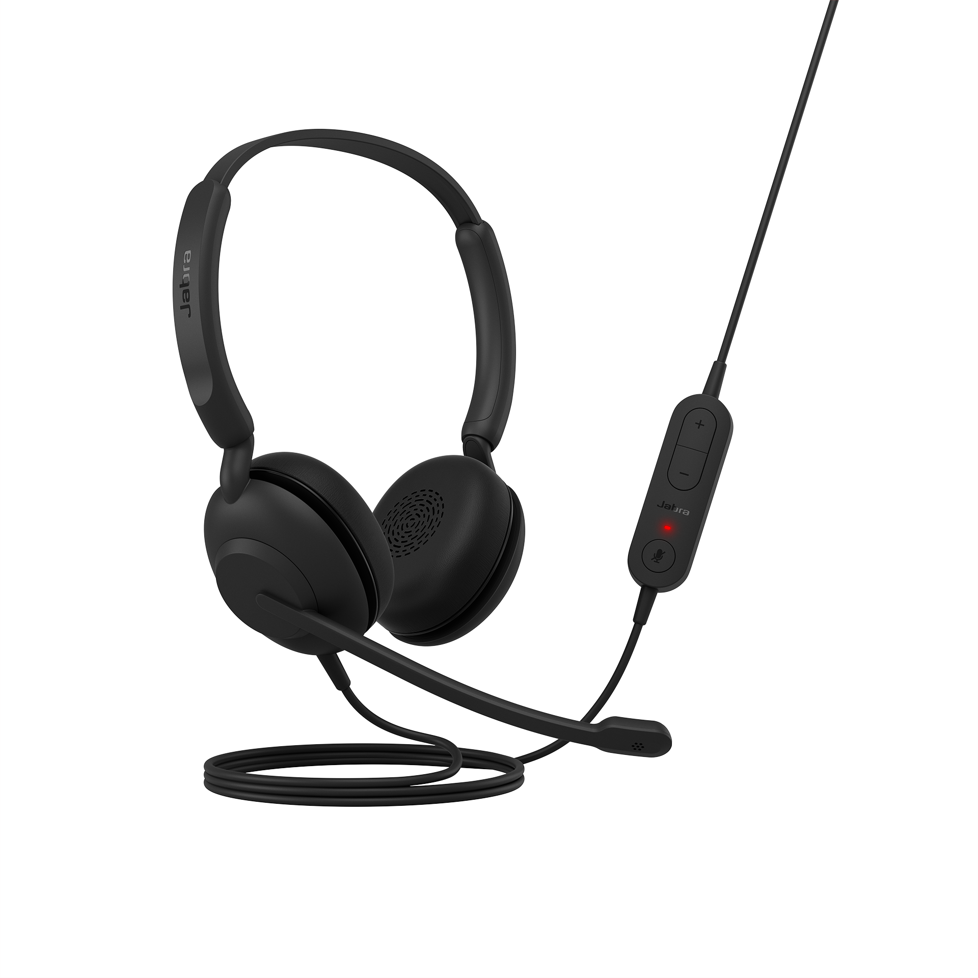 Jabra Audifonos Evolve 10 Stereo Plug and Play USB-A 