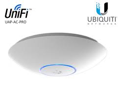 UAP-AC-PRO UniFi 802.11ac PRO Indoor/Outdoor 2.4/5GHz,3x3 MiMO UBIQUITI