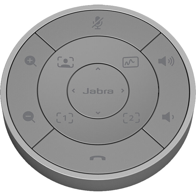 Jabra Control remoto del dispositivo Jabra PanaCast 50 Inalámbrico - Bluetooth - GRIS