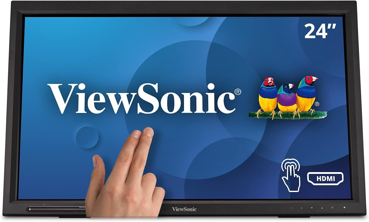 Monitor touch Screen de 24
